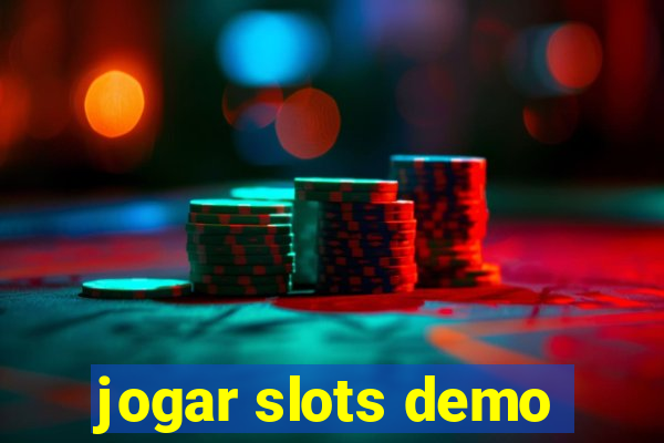 jogar slots demo